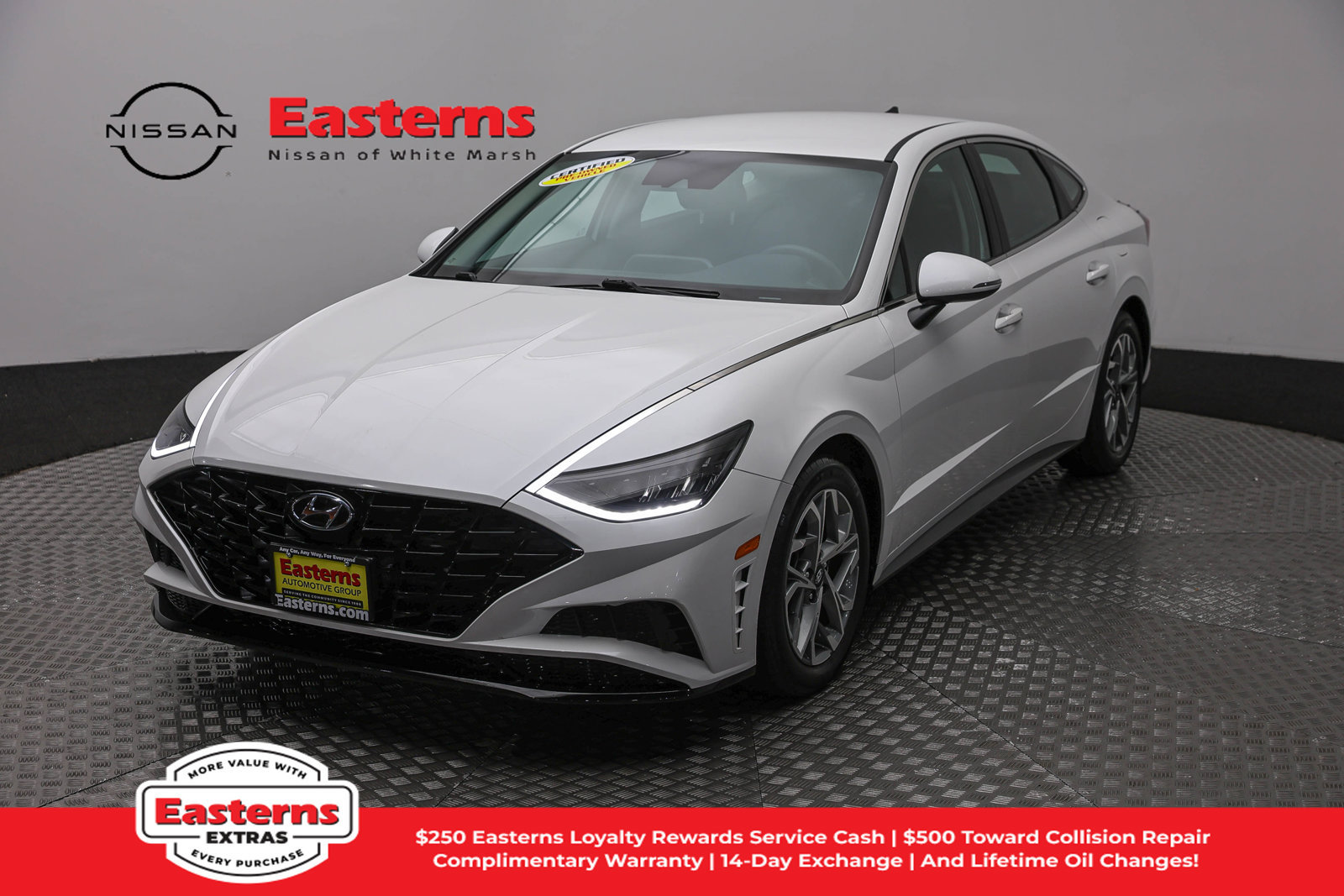 Used 2022 Hyundai Sonata SEL
