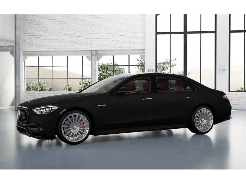 New 2026 Mercedes-Benz S 63 AMG S image 37