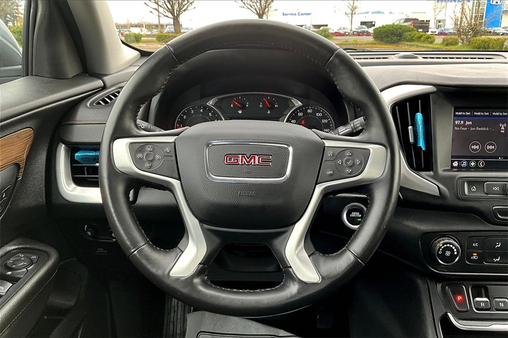 Used 2021 GMC Terrain SLE image 7