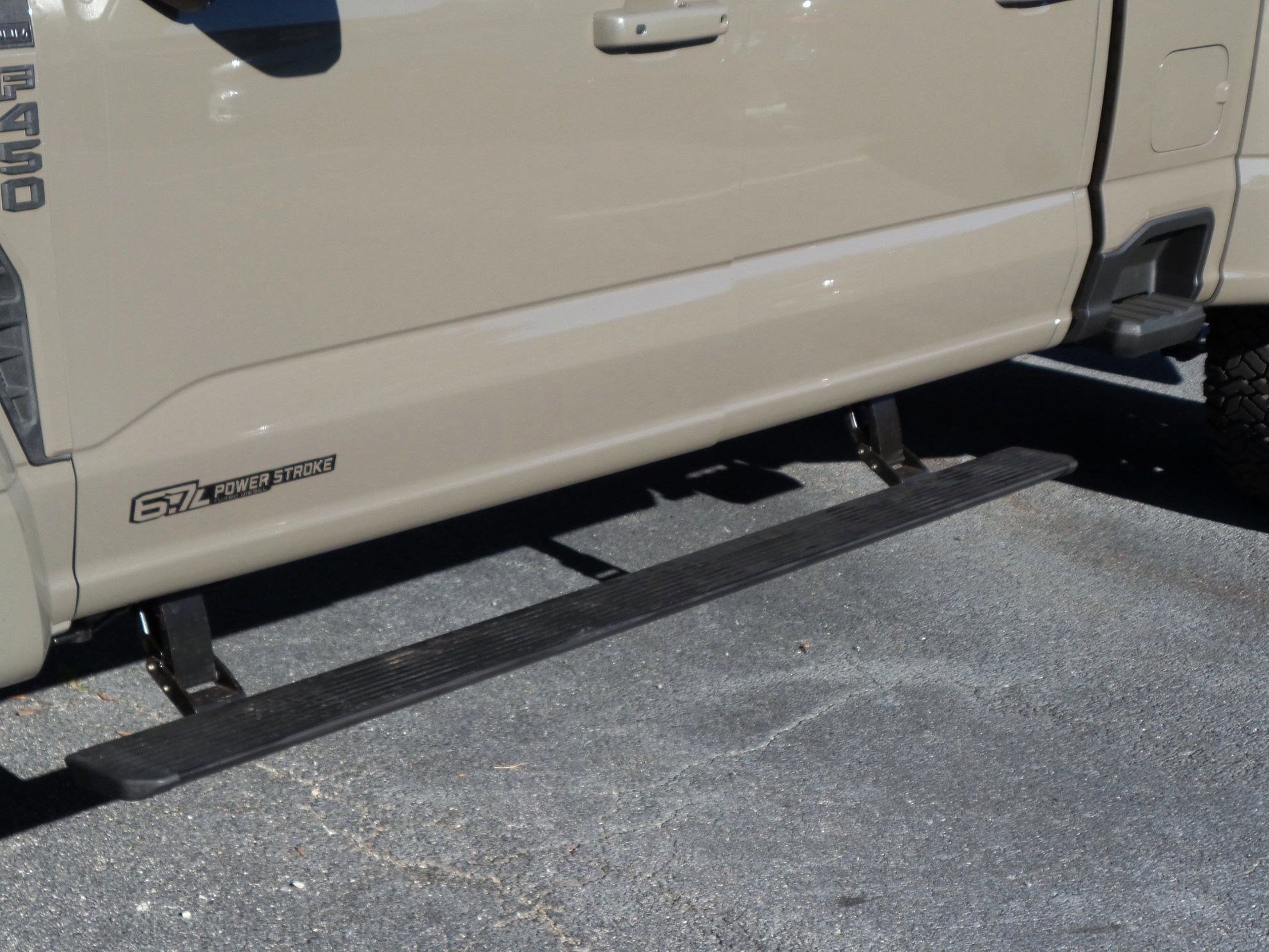 Used 2026 Ford F450 Platinum w/ Platinum Plus Package image 8