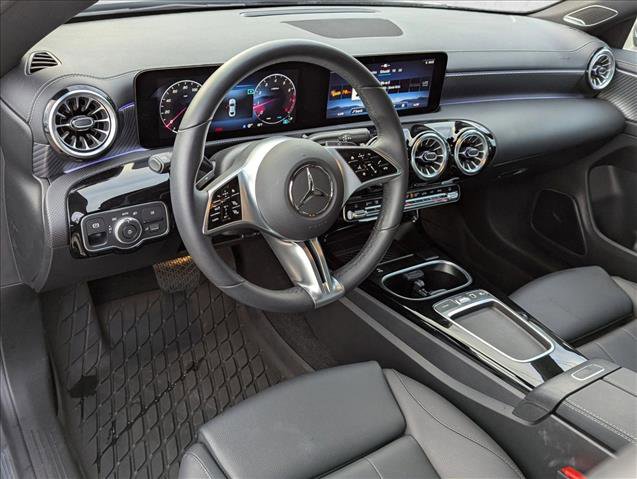 Certified 2025 Mercedes-Benz CLA 250 image 10