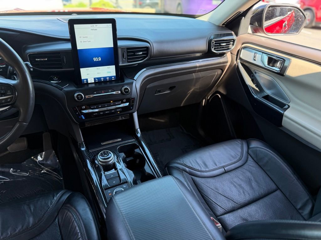 Used 2020 Ford Explorer Platinum w/ Premium Technology Package AWD/4WD image 43