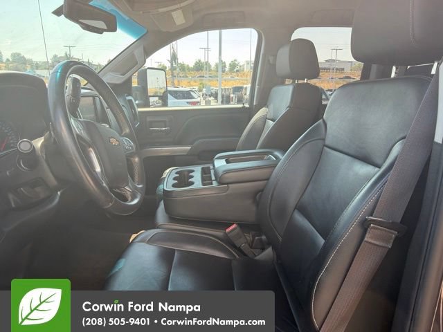 Used 2015 Chevrolet Silverado 3500 LT w/ LT Convenience Package AWD/4WD image 12