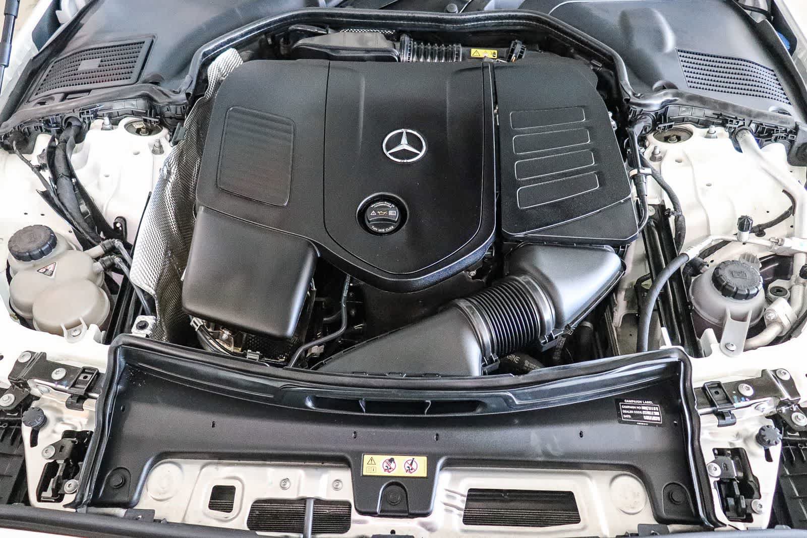 Certified 2022 Mercedes-Benz C 300 Sedan image 28