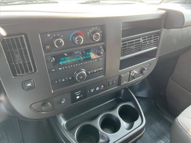 Used 2019 Chevrolet Express 3500 LT w/ LT Preferred Equipment Group RWD image 12