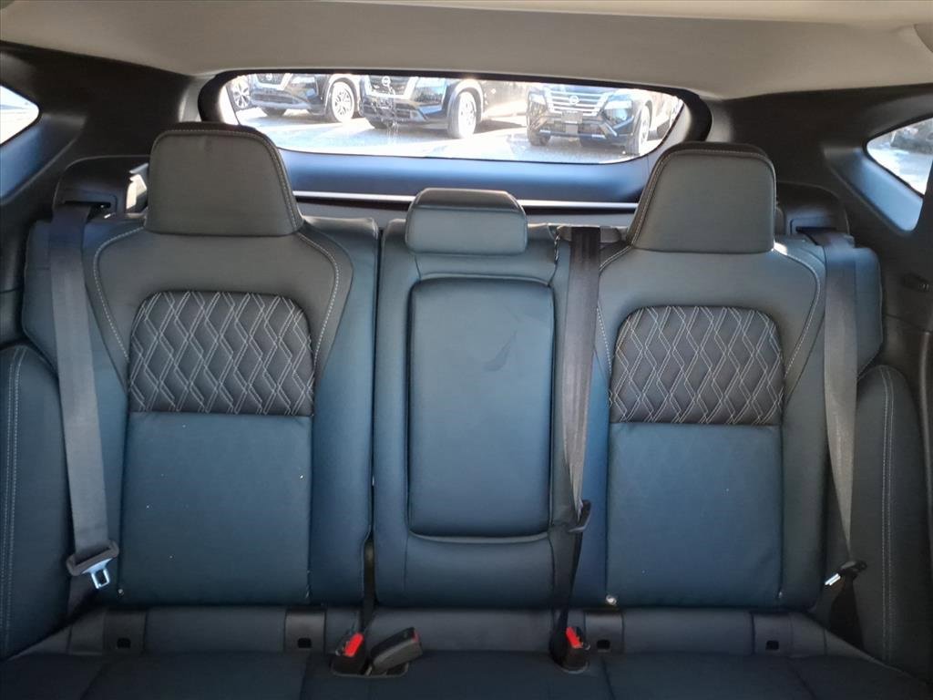 New 2026 Nissan Murano Platinum w/ Cargo Package image 12