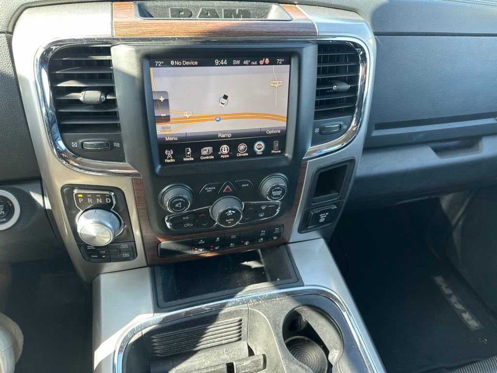 Used 2016 RAM 1500 Laramie w/ Convenience Group AWD/4WD image 13