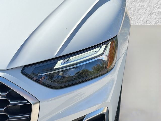 Used 2025 Audi SQ5 Premium Plus image 9