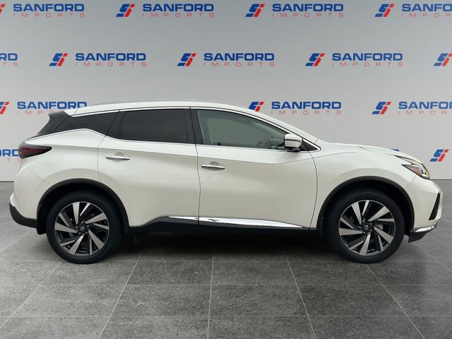 Used 2022 Nissan Murano SL image 6