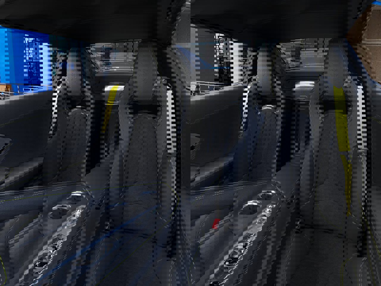 New 2026 Chevrolet Corvette Z06 image 16