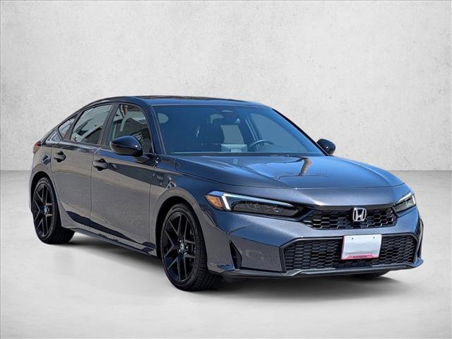 Used 2025 Honda Civic Sport image 3