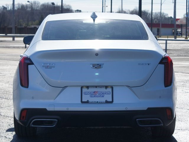 Used 2023 Cadillac CT4 Premium Luxury image 3