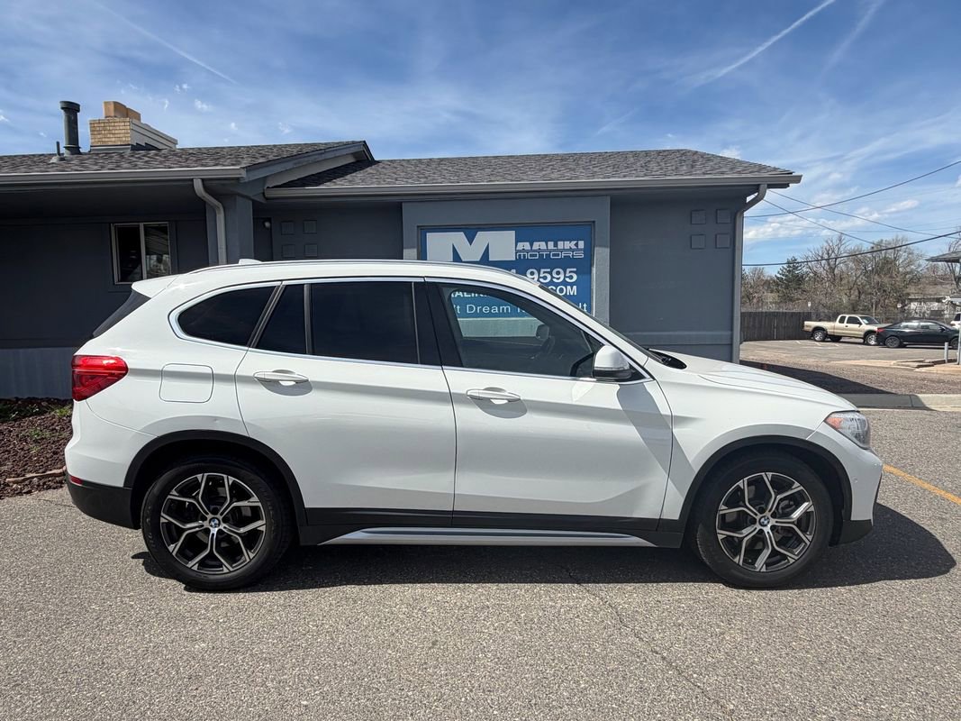 Used 2021 BMW X1 xDrive28i w/ Convenience Package
