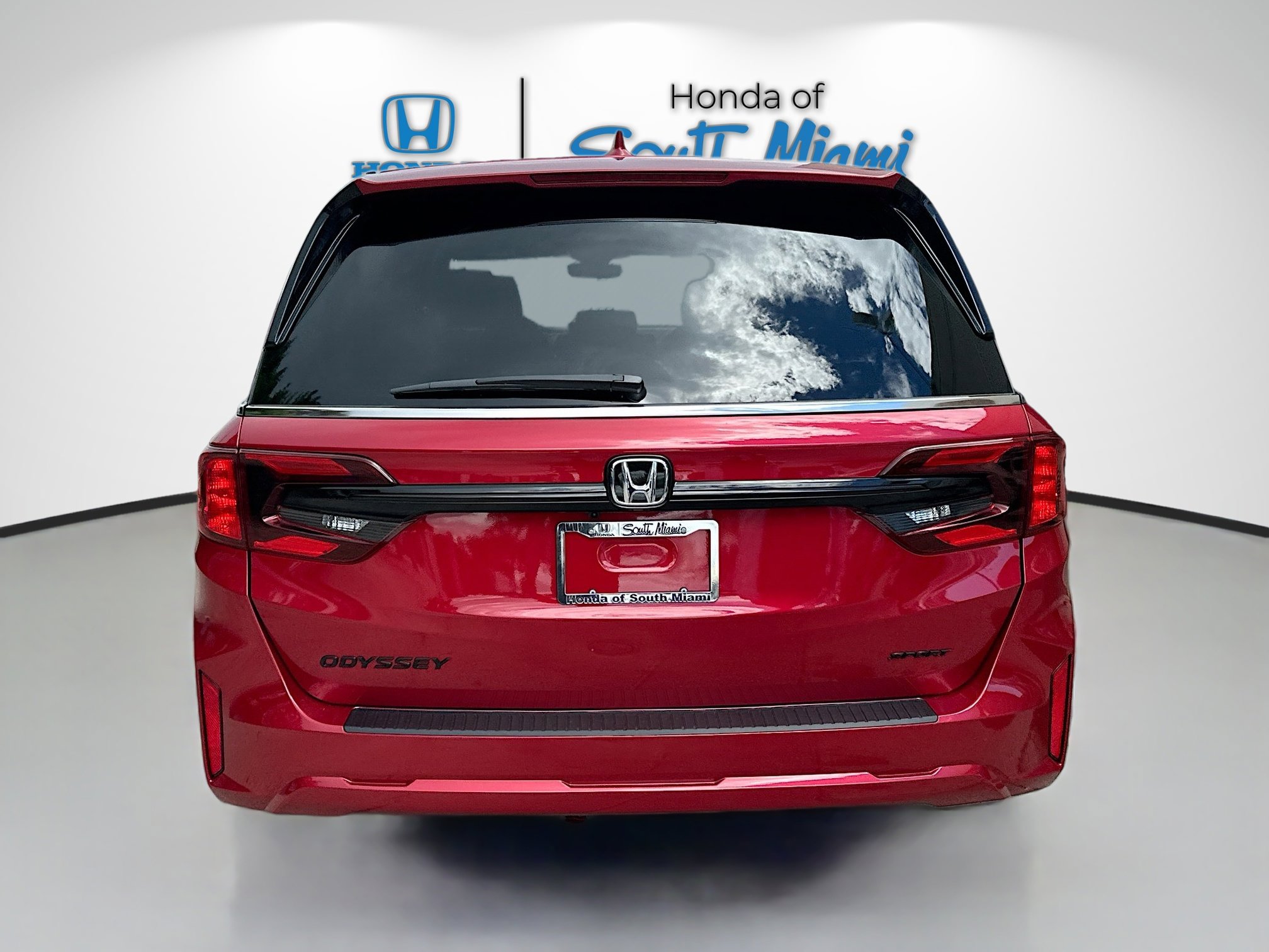 New 2026 Honda Odyssey Sport-L image 5