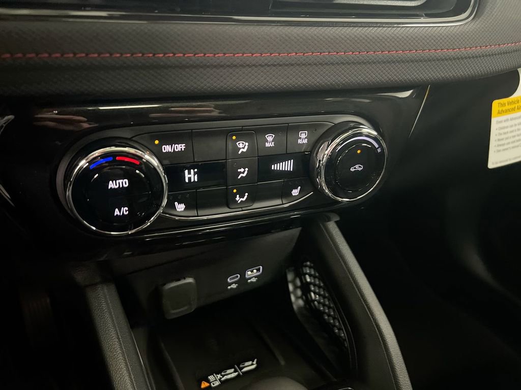 New 2026 Chevrolet TrailBlazer RS w/ Convenience Package image 16