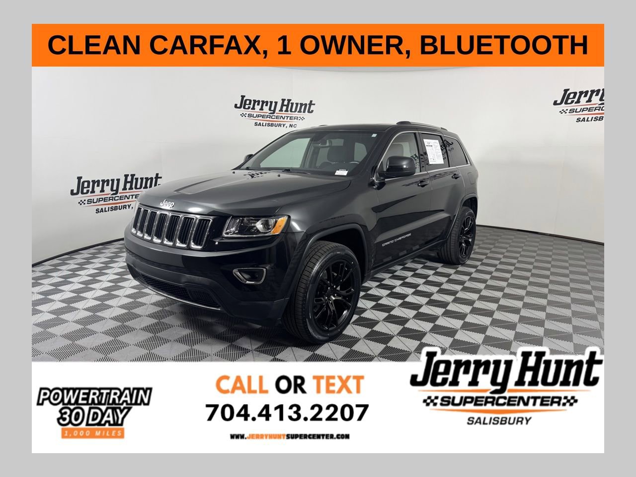Used 2015 Jeep Grand Cherokee Laredo w/ Quick Order Package 23E image 1