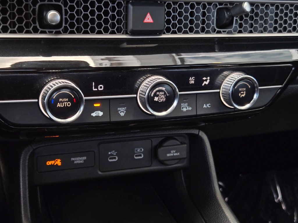Used 2025 Honda Civic Sport image 20