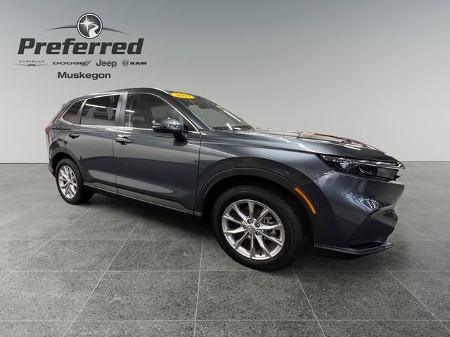 Used 2023 Honda CR-V EX-L image 8