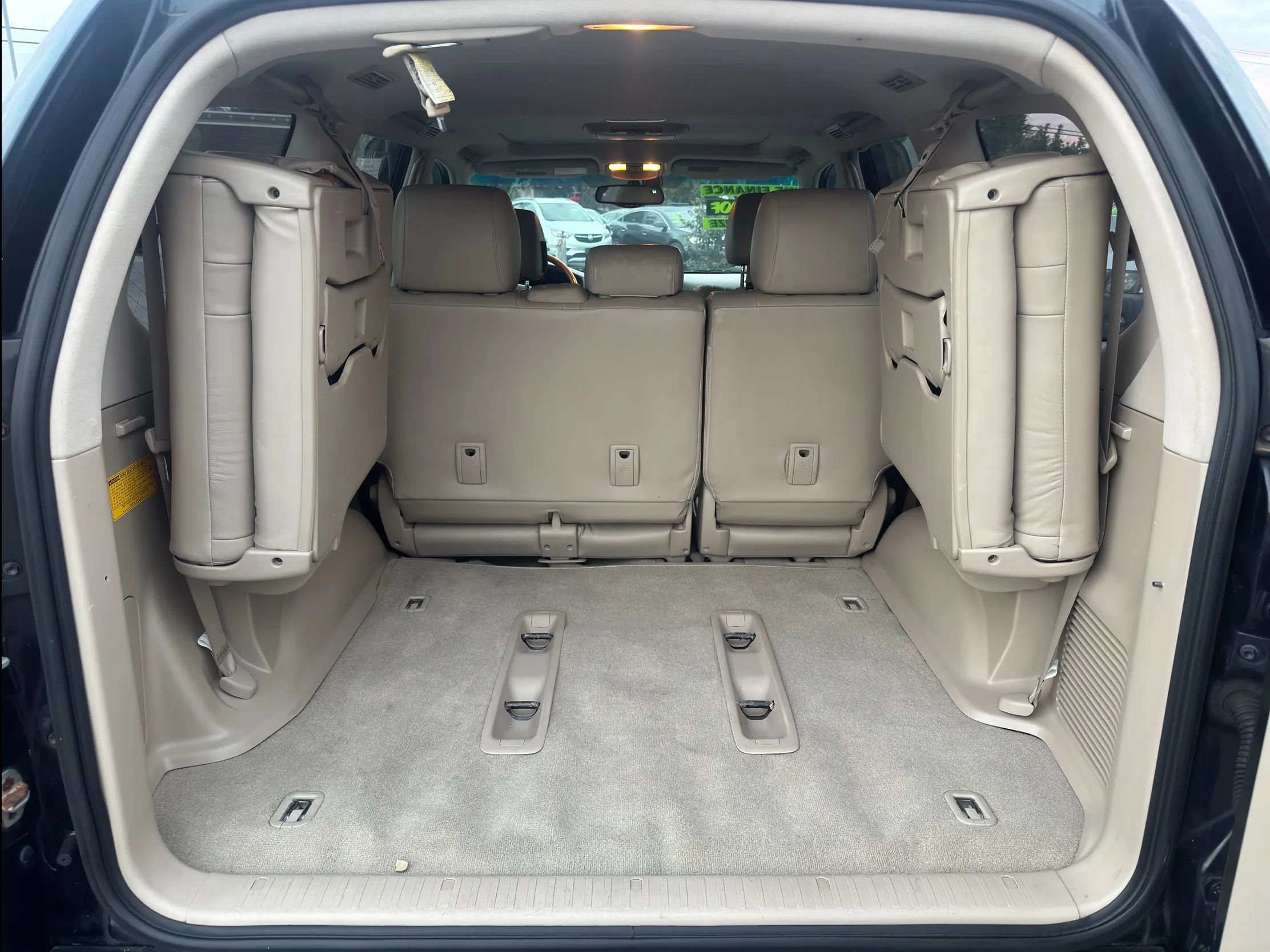 Used 2004 Lexus GX 470 AWD/4WD image 17