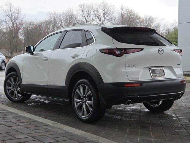 Used 2023 MAZDA CX-30 AWD 2.5 S w/ Preferred Package image 23