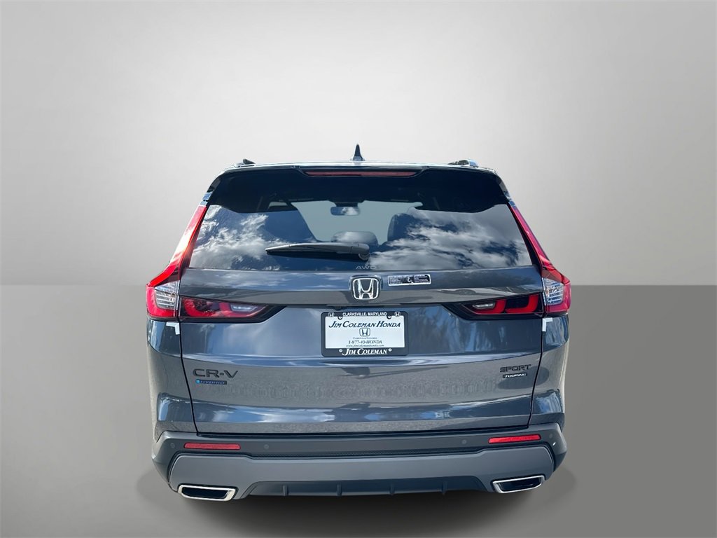 New 2026 Honda CR-V Sport Touring image 15
