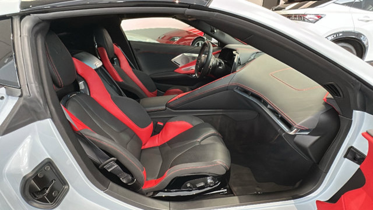 Used 2023 Chevrolet Corvette Z06 image 24