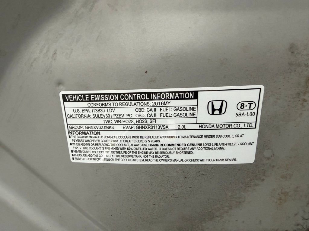 Used 2016 Honda Civic LX image 33