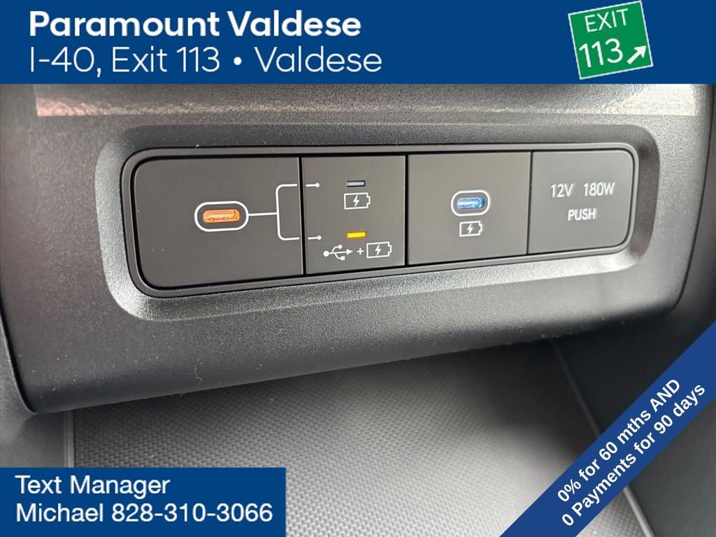 New 2026 Hyundai Tucson Blue SE AWD/4WD image 18