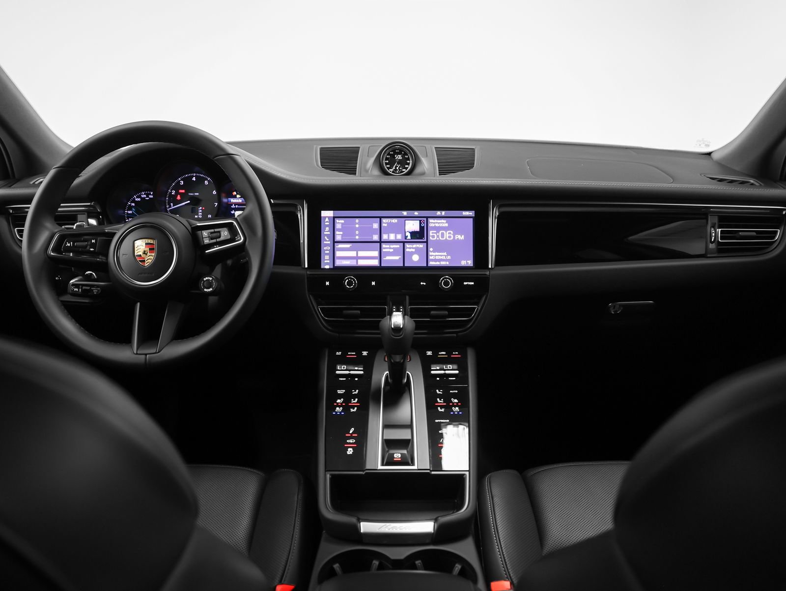 New 2026 Porsche Macan S image 33