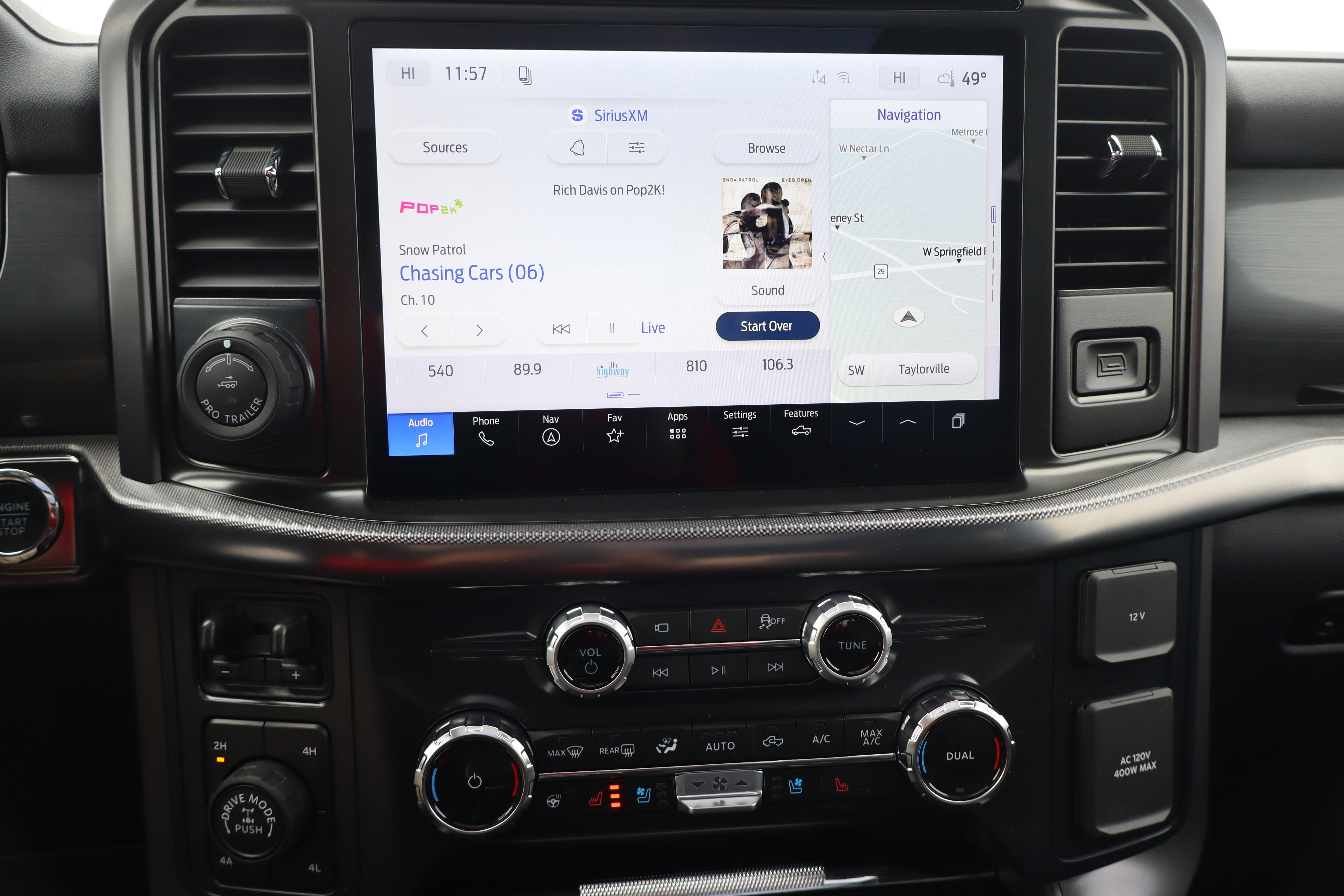 New 2026 Ford F150 Lariat w/ Equipment Group 501A Mid image 17