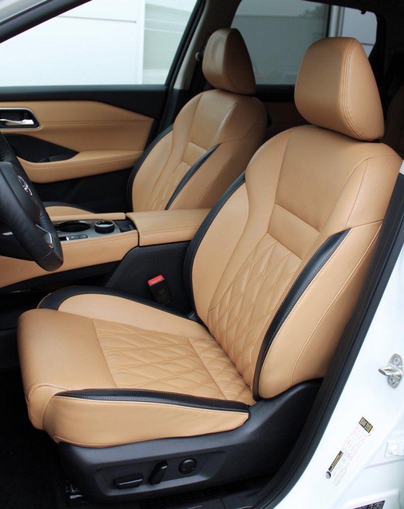 Certified 2022 Nissan Rogue Platinum w/ Head-Up Display Package image 22