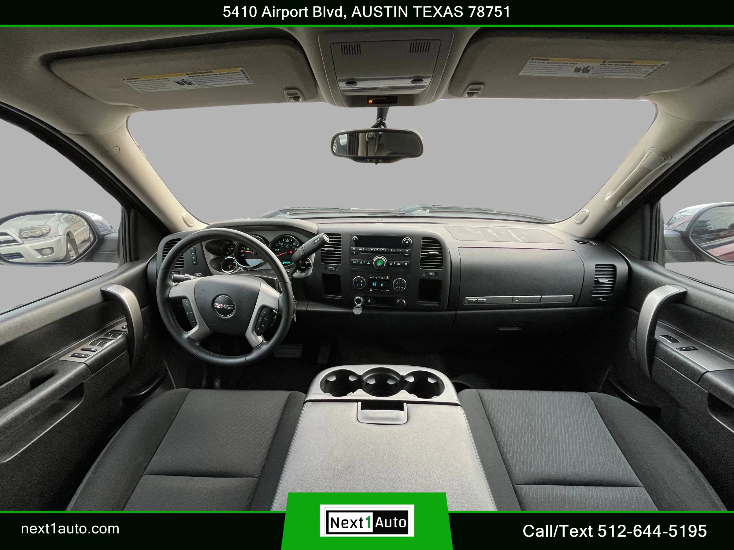 Used 2013 GMC Sierra 1500 SLE RWD image 19