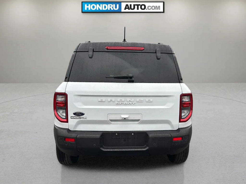 Used 2025 Ford Bronco Sport Outer Banks w/ Outer Banks Tech Package+ AWD/4WD image 8