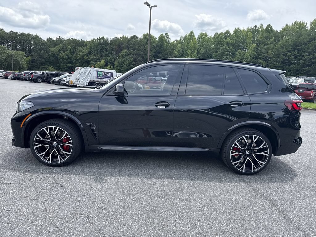 Used 2023 BMW X5 M w/ Competition Package AWD/4WD image 4