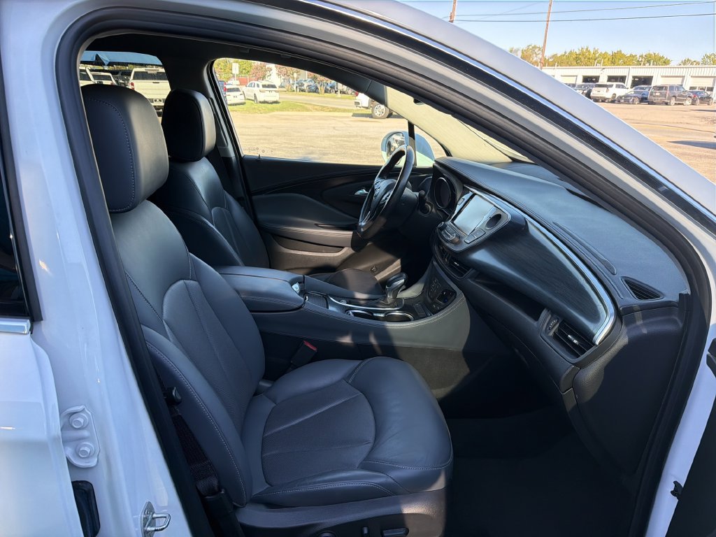 Used 2020 Buick Envision Essence FWD image 15