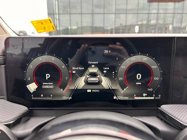 New 2025 Nissan Kicks SR w/ SR Premium Package image 19
