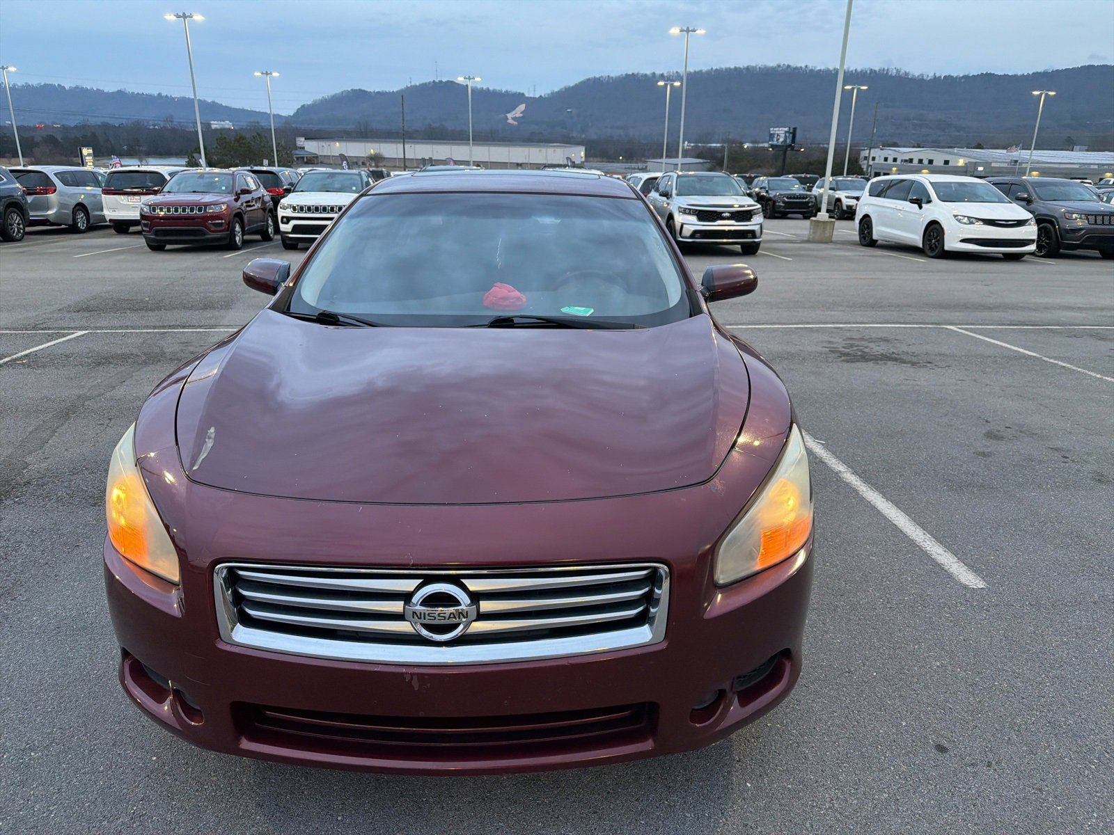 Used 2013 Nissan Maxima 3.5 S image 2