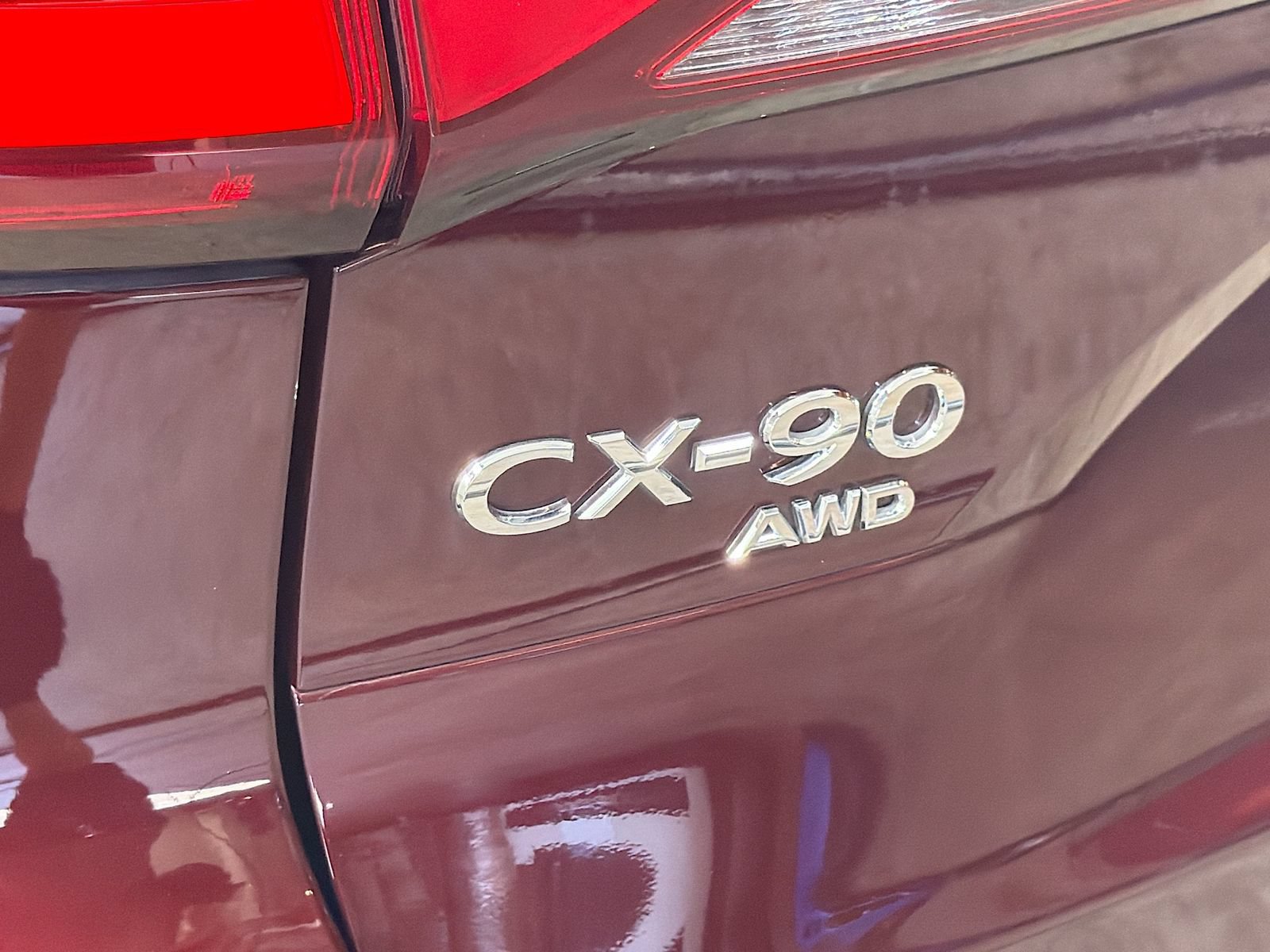 Used 2024 MAZDA CX-90 Plug-In Hybrid w/ Premium Plus AWD/4WD image 31