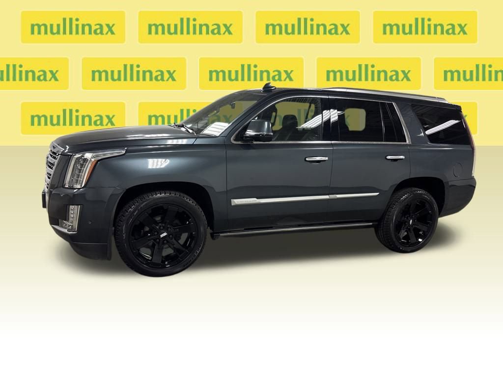 Certified 2020 Cadillac Escalade Platinum image 8