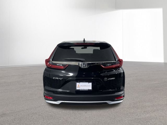 Used 2021 Honda CR-V EX image 14