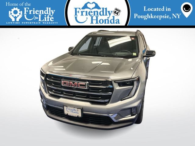 Used 2024 GMC Acadia Elevation w/ Luxury Package
