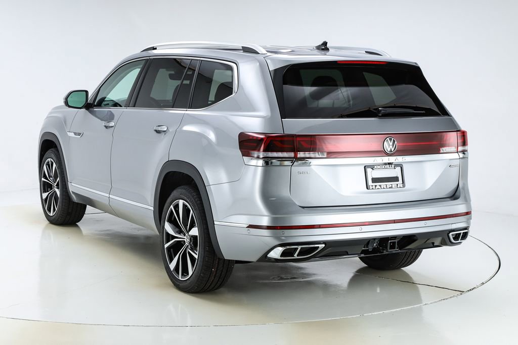 New 2026 Volkswagen Atlas SEL Premium R-Line image 7