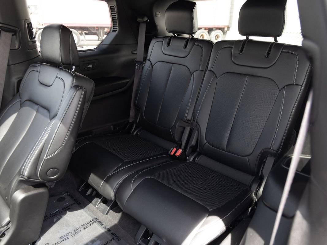 Used 2025 Jeep Grand Cherokee L Limited w/ Luxury Tech Group II AWD/4WD image 22