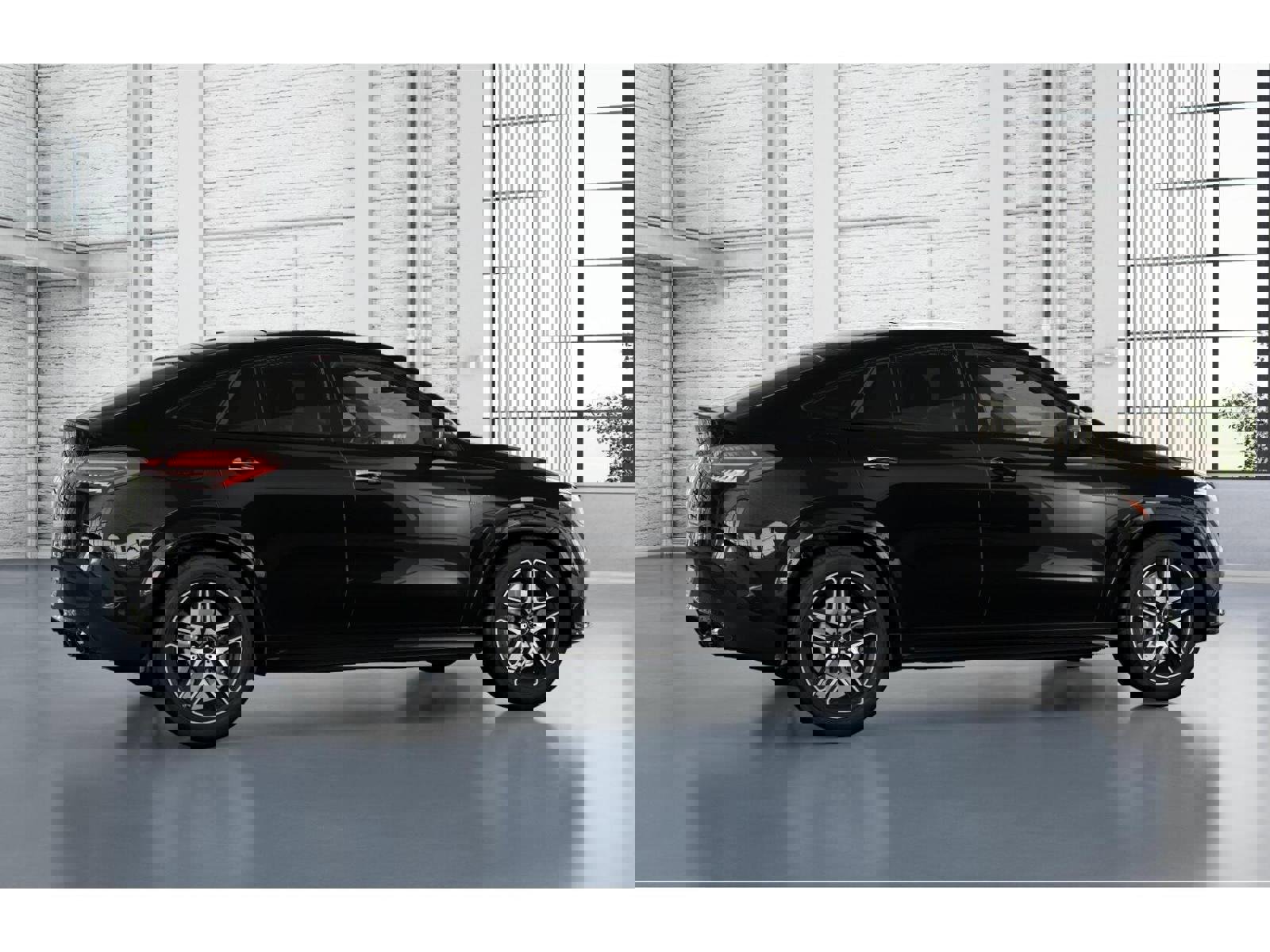 New 2026 Mercedes-Benz GLE 53 AMG 4MATIC Coupe image 17