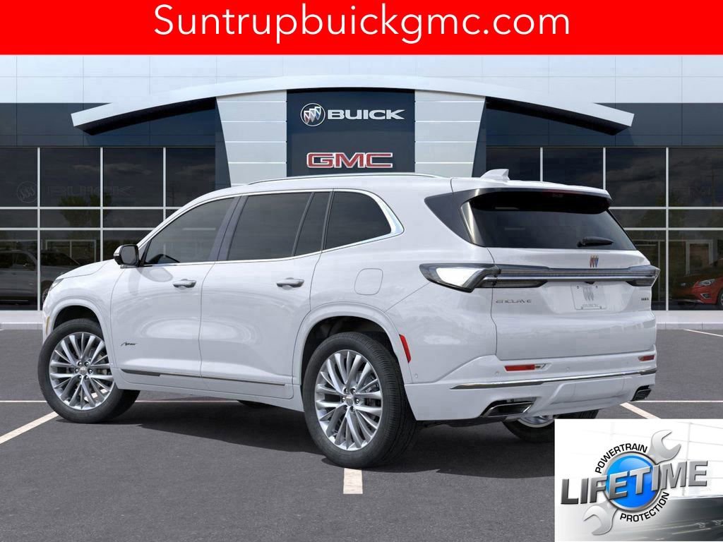 New 2026 Buick Enclave Avenir w/ Super Cruise Package image 71