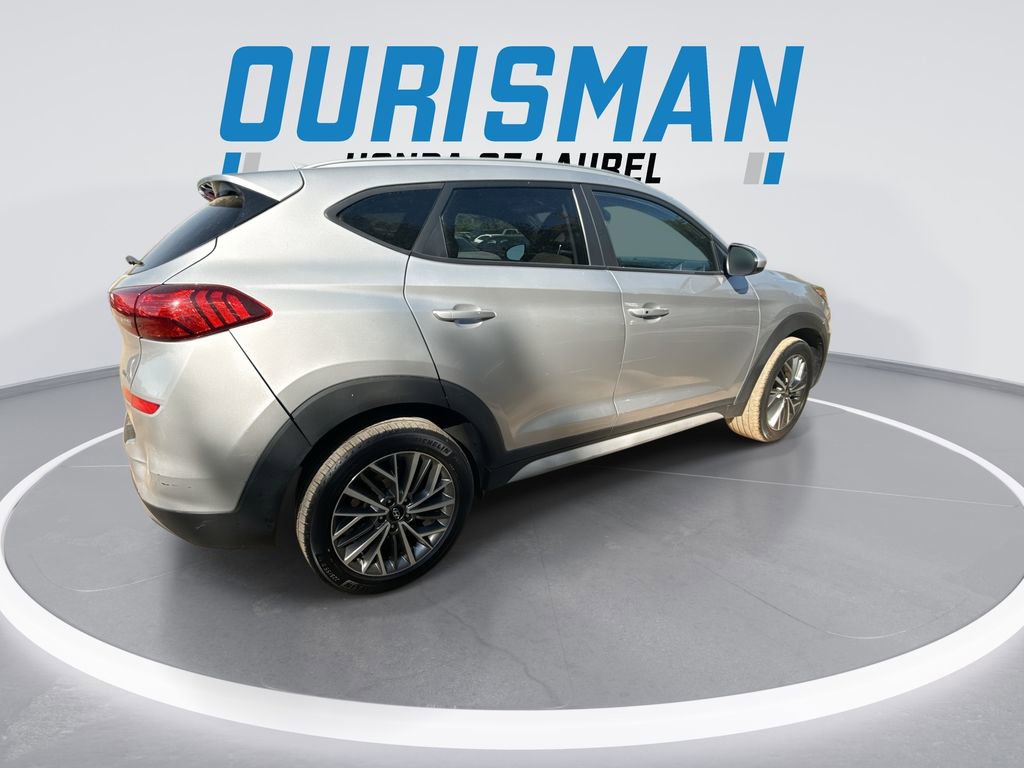 Used 2020 Hyundai Tucson SEL image 8