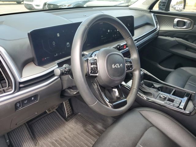 Certified 2024 Kia Sorento SX image 19