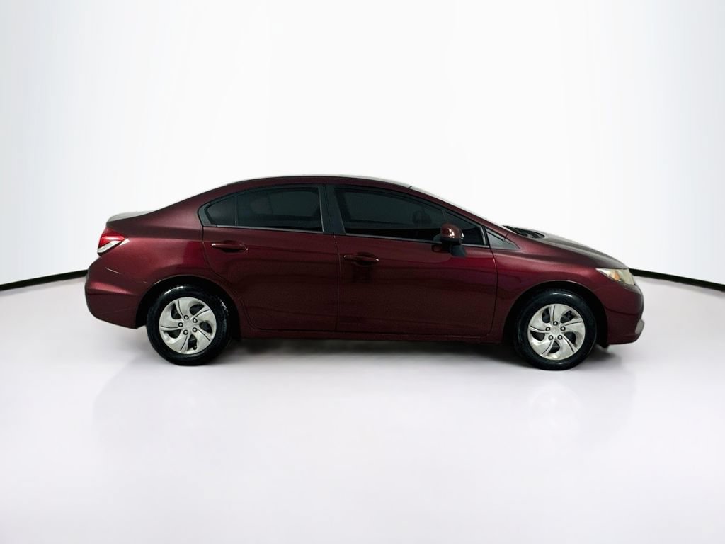 Used 2013 Honda Civic LX image 7