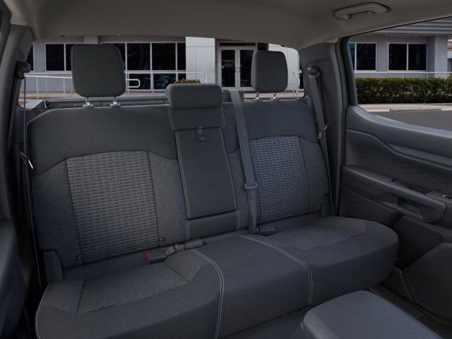 New 2025 Ford Ranger XL image 11