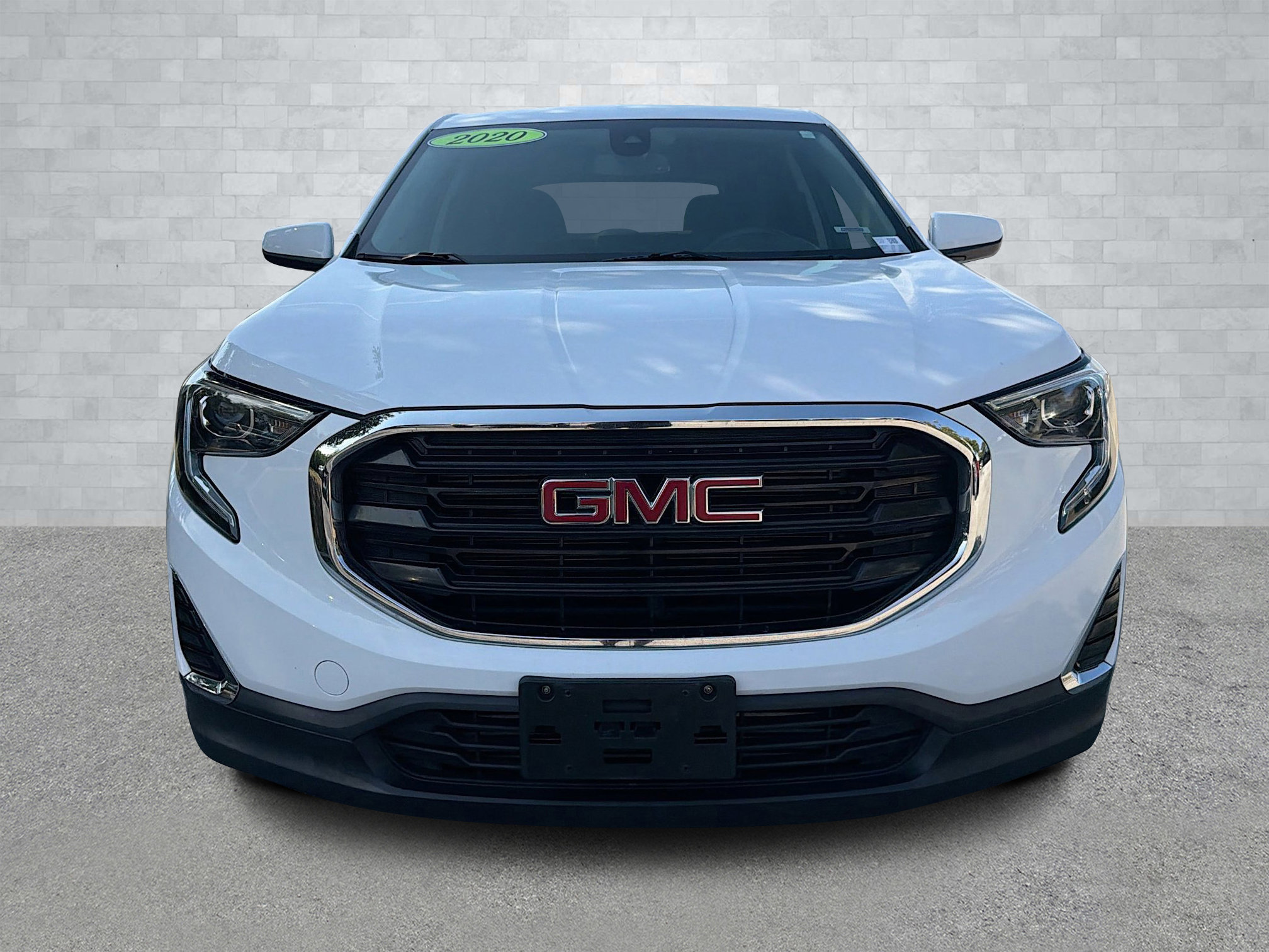 Used 2020 GMC Terrain SLE image 9